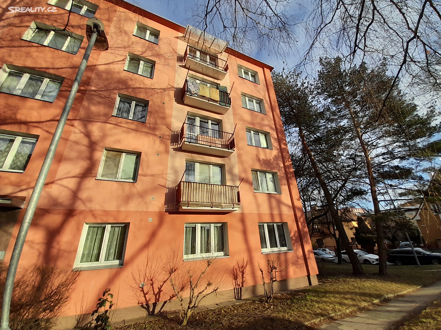 Prodej bytu 3+1 61 m², Dělnická, Olomouc - Neředín