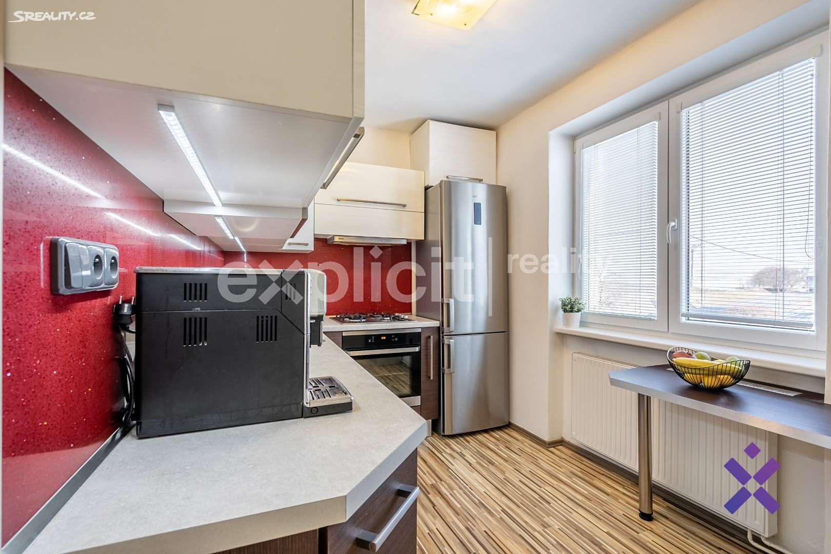 Prodej bytu 3+1 76 m², Vlčnov, okres Uherské Hradiště