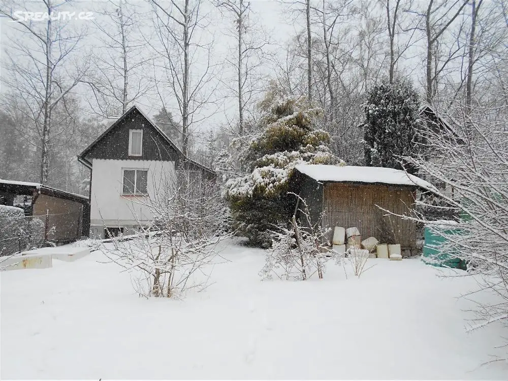 Prodej  chaty 48 m², pozemek 421 m², Humpolec, okres Pelhřimov