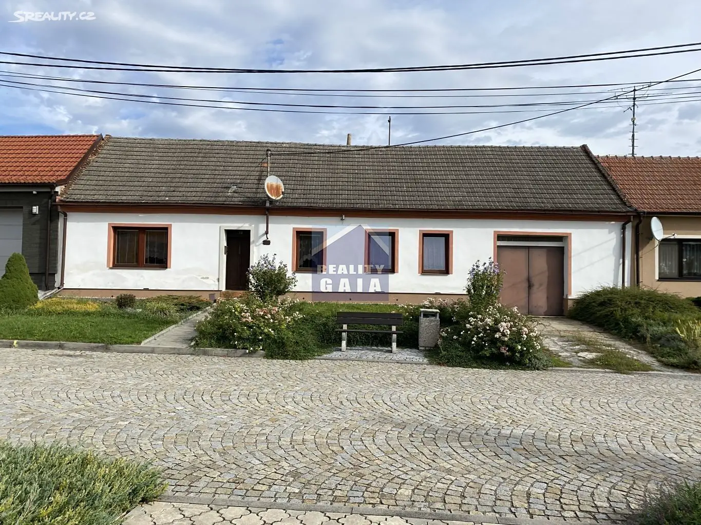Prodej  rodinného domu 220 m², pozemek 1 013 m², Dražůvky, okres Hodonín