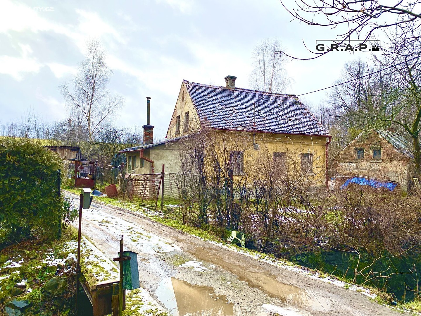 Prodej  rodinného domu 75 m², pozemek 328 m², Hrádek nad Nisou - Václavice, okres Liberec