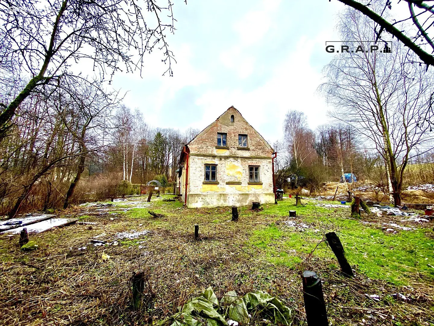 Prodej  rodinného domu 75 m², pozemek 328 m², Hrádek nad Nisou - Václavice, okres Liberec
