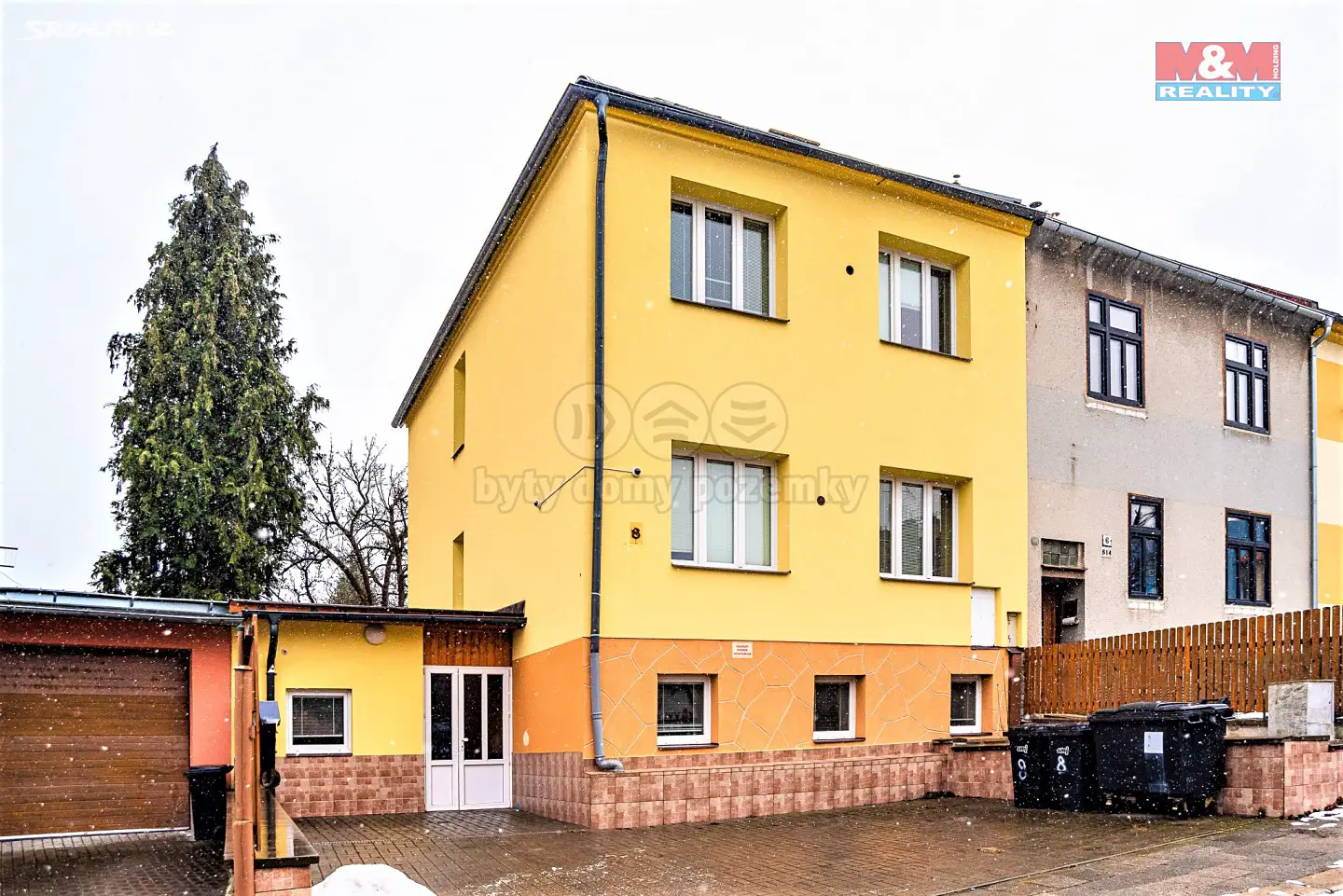 Prodej  rodinného domu 224 m², pozemek 392 m², Jihlava