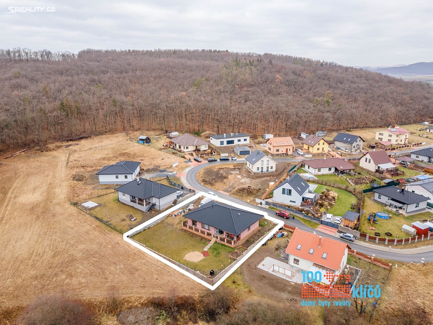 Prodej  rodinného domu 155 m², pozemek 939 m², Lochovice, okres Beroun