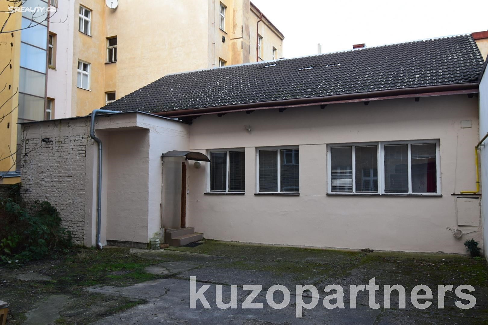 Prodej  rodinného domu 102 m², pozemek 66 m², Havanská, Praha 7 - Bubeneč
