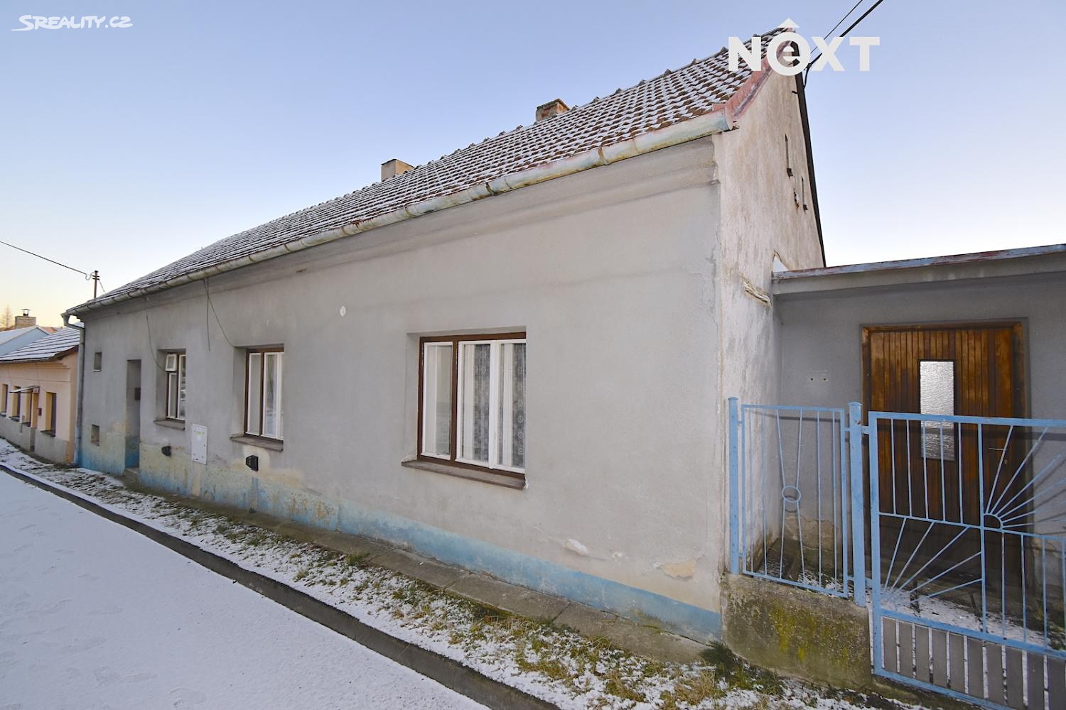 Prodej  rodinného domu 99 m², pozemek 337 m², Studnice, okres Vyškov