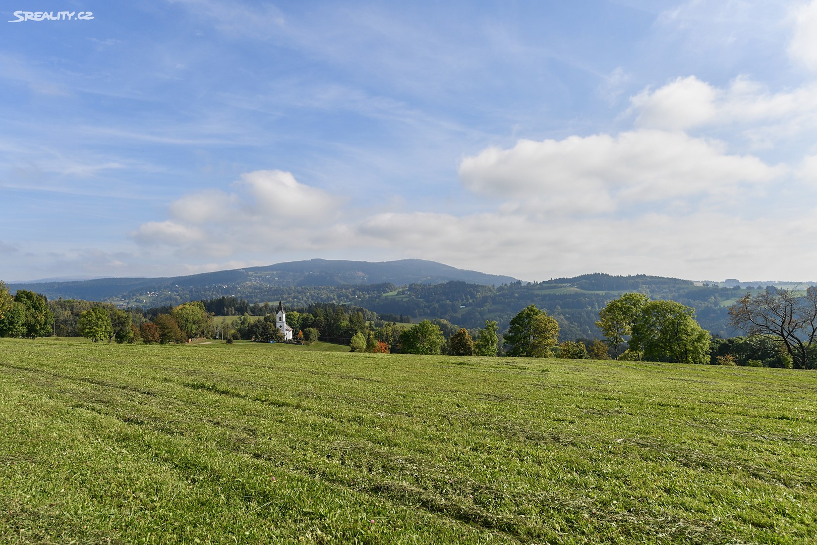 Prodej  rodinného domu 130 m², pozemek 455 m², Víchová nad Jizerou - Víchovská Lhota, okres Semily