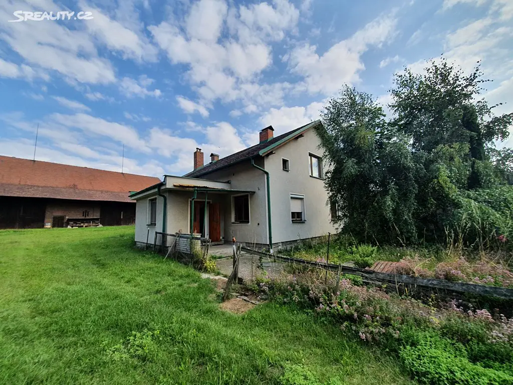 Prodej  zemědělské usedlosti 405 m², pozemek 2 820 m², Vlkov, okres Náchod