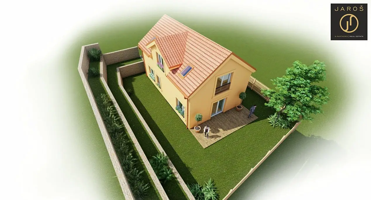 Prodej  stavebního pozemku 480 m², Kladno - Dubí, okres Kladno