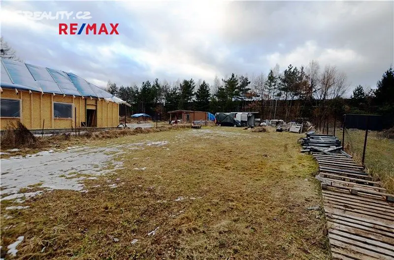 Prodej  stavebního pozemku 603 m², Tábor, okres Tábor