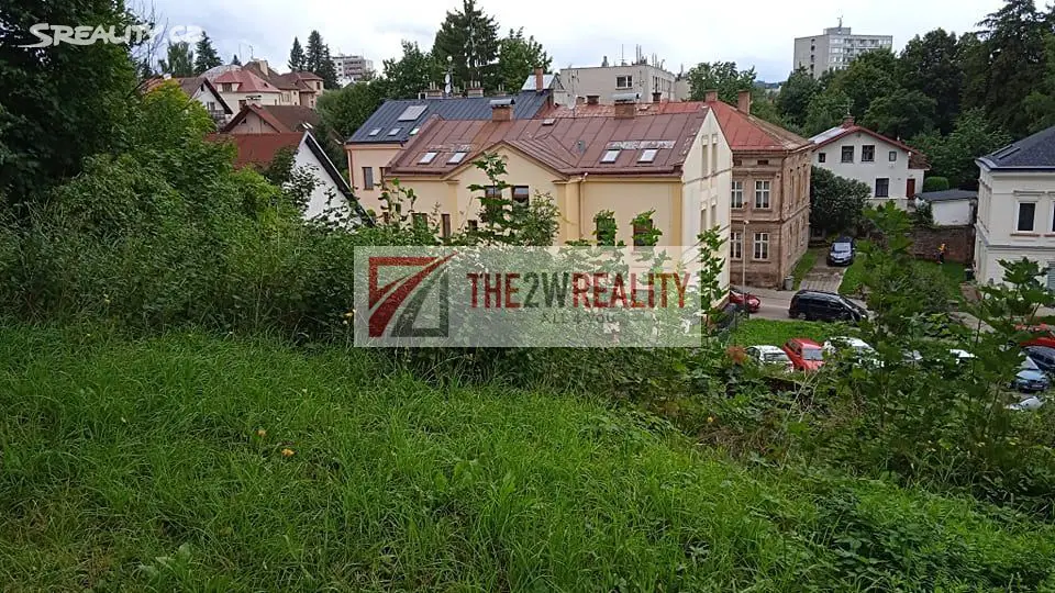 Prodej  stavebního pozemku 350 m², Na Kopečku, Trutnov - Horní Předměstí
