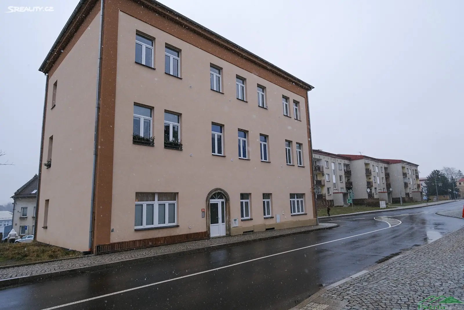 Pronájem bytu 1+1 43 m², Zdislavy z Lemberka, Jablonné v Podještědí