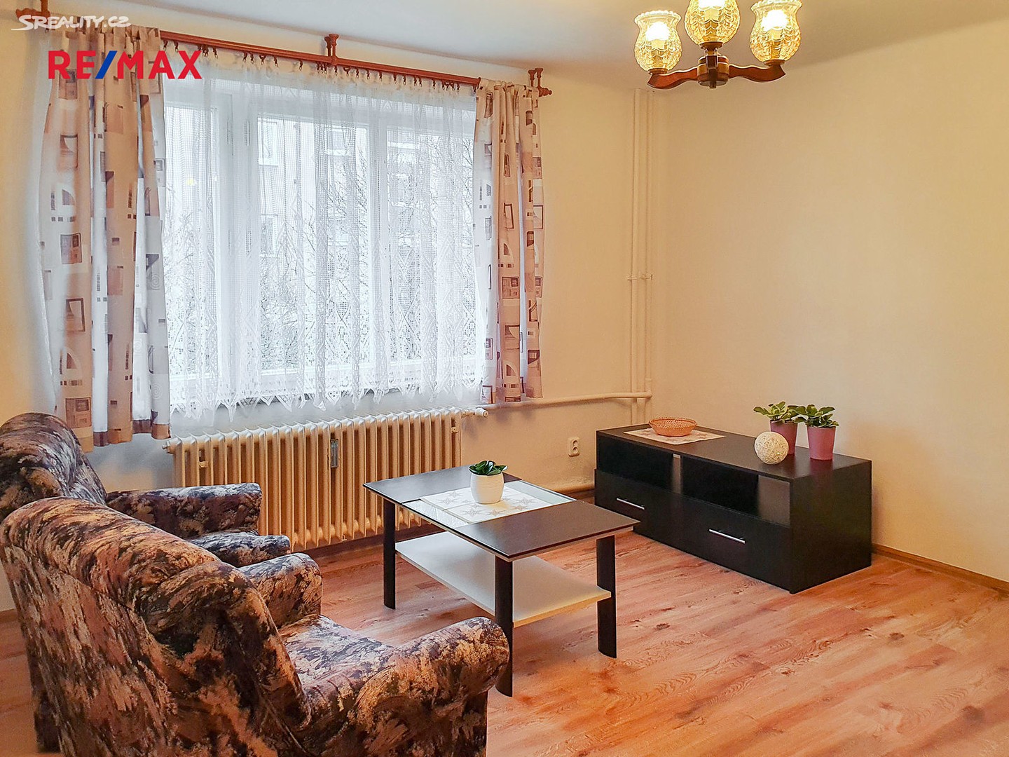 Pronájem bytu 1+1 44 m², Helsinská, Kladno