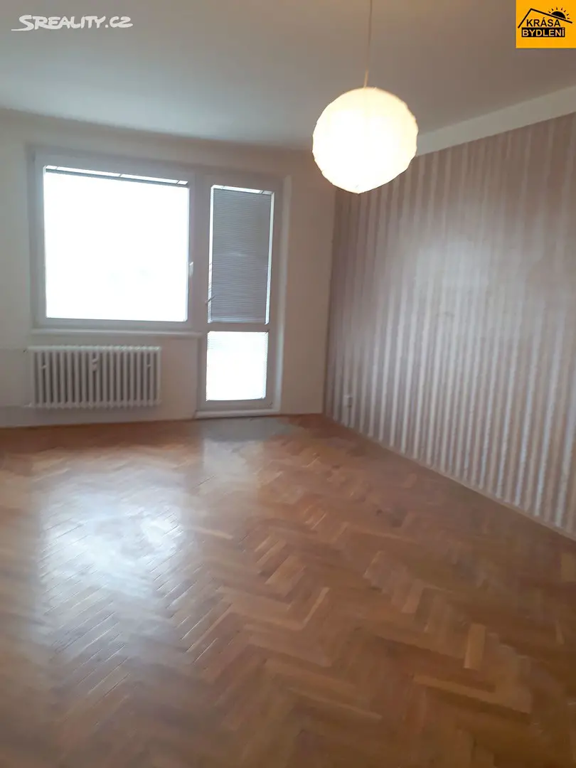 Pronájem bytu 1+1 50 m², Foerstrova, Olomouc - Nová Ulice