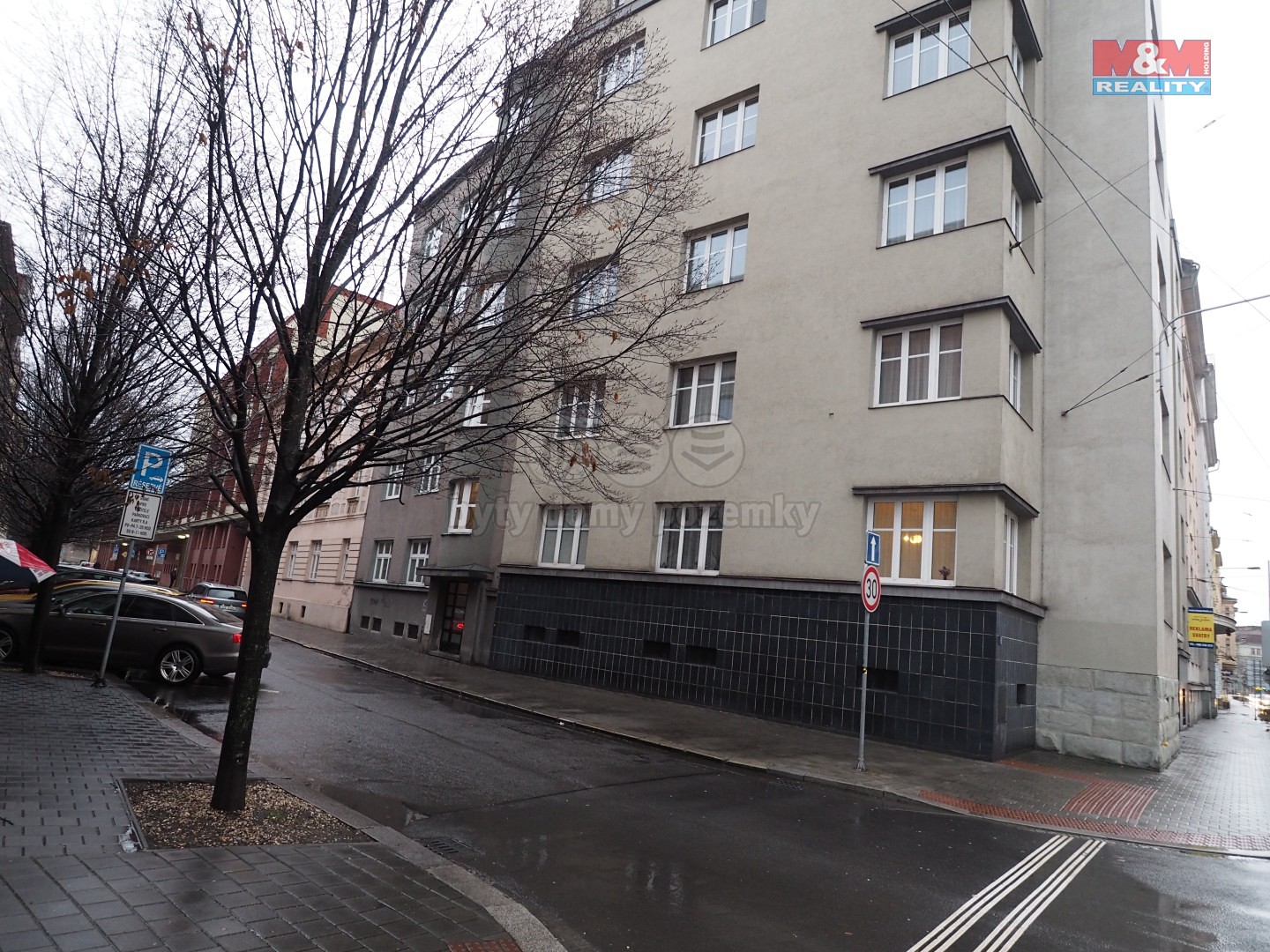 Pronájem bytu 1+1 50 m², Ostrava - Slezská Ostrava, okres Ostrava-město
