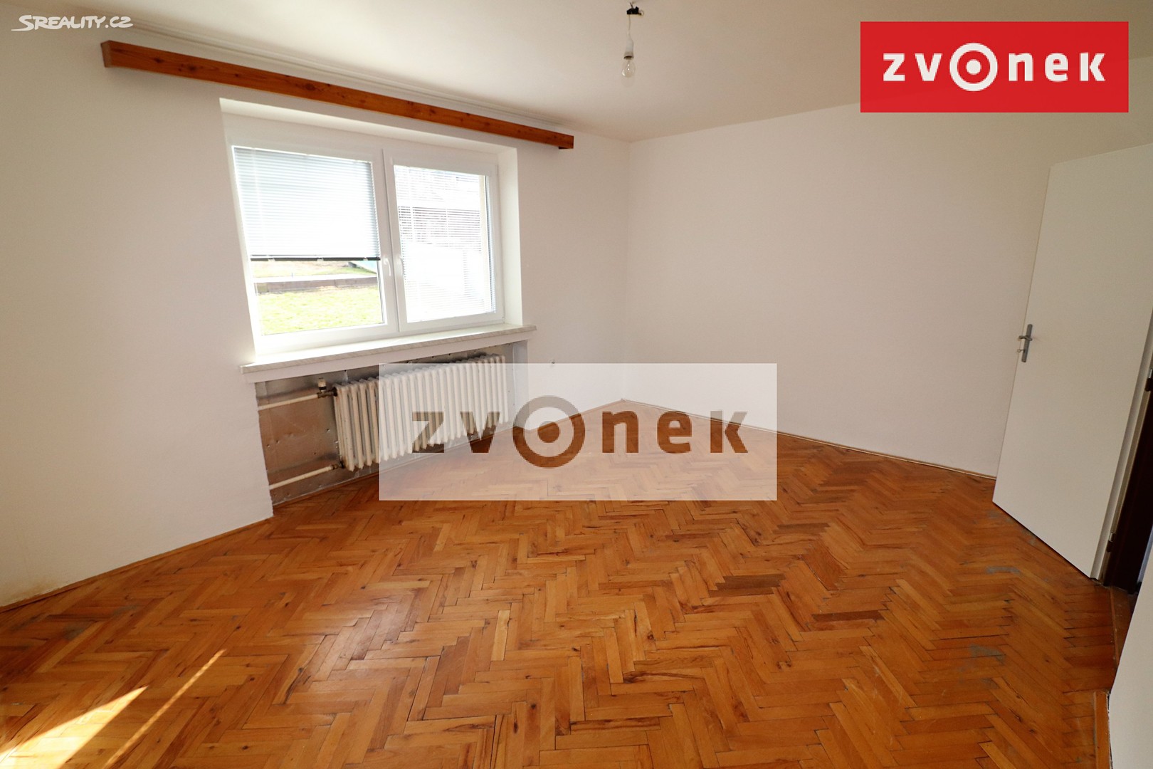 Pronájem bytu 1+1 69 m², B. Němcové, Zlín - Prštné