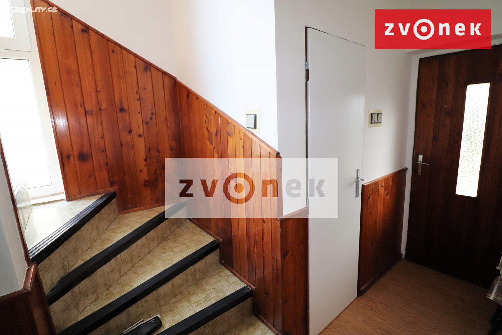 Pronájem bytu 1+1 69 m², B. Němcové, Zlín - Prštné