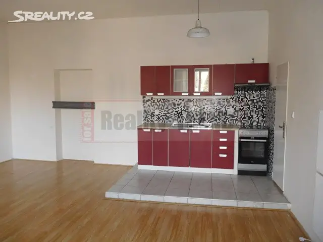 Pronájem bytu 1+kk 46 m², B. Vlčka, Lipník nad Bečvou - Lipník nad Bečvou I-Město