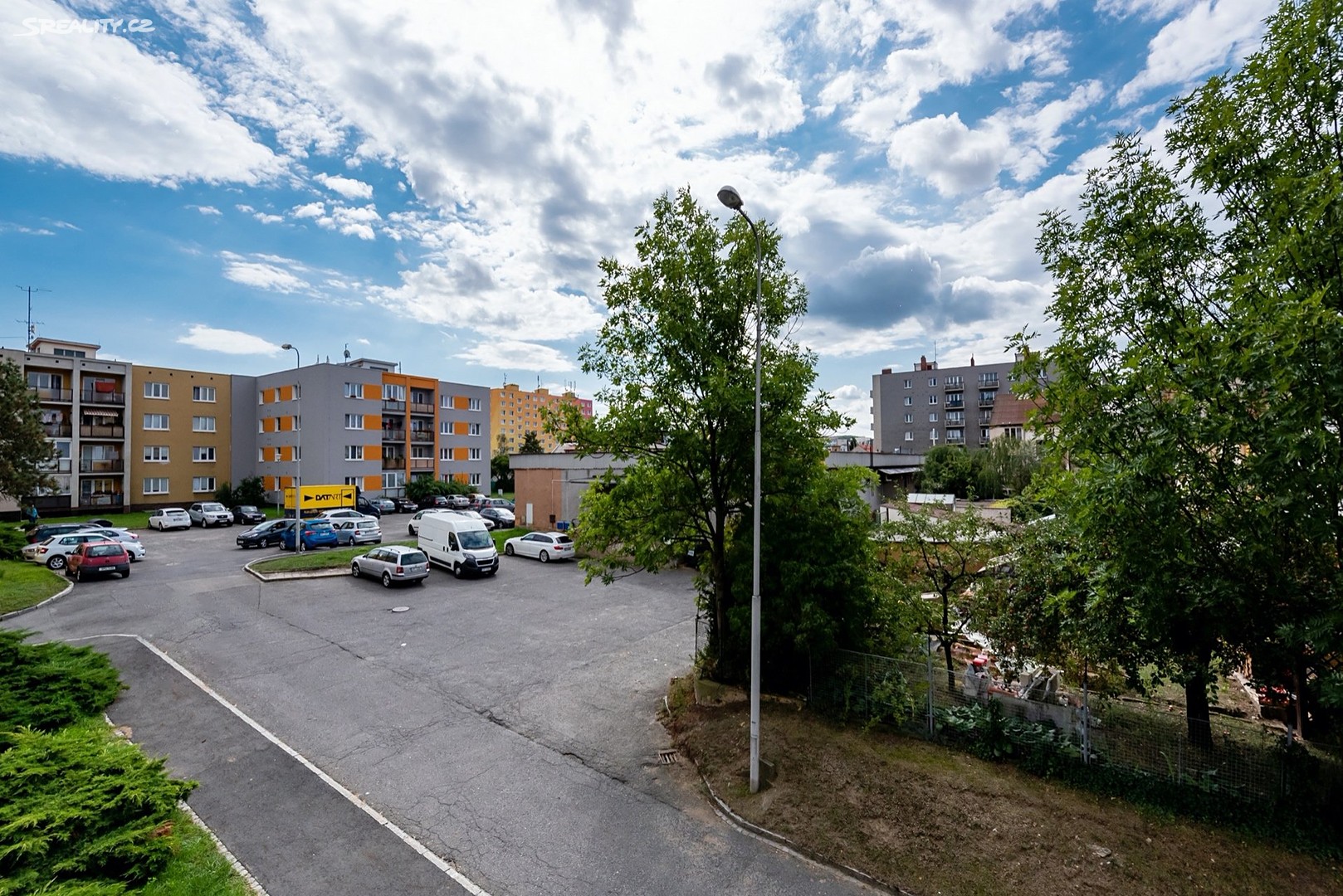 Pronájem bytu 1+kk 29 m², Plzeň - Doubravka, okres Plzeň-město