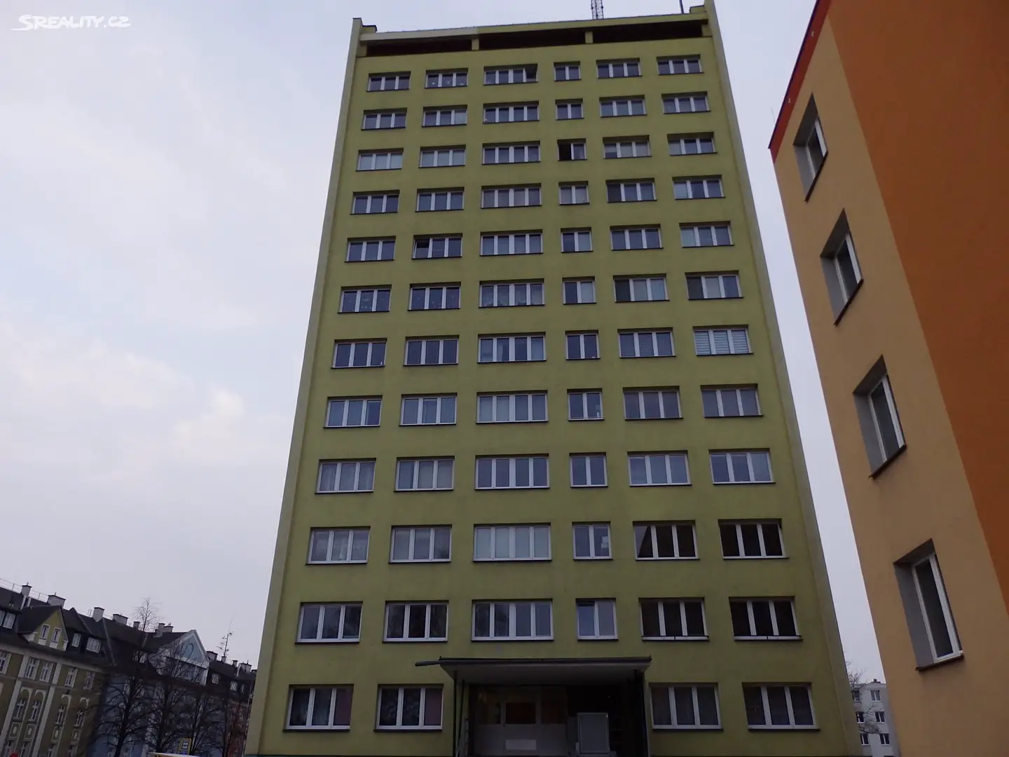 Pronájem bytu 2+1 56 m², Albrechtická, Krnov - Pod Bezručovým vrchem
