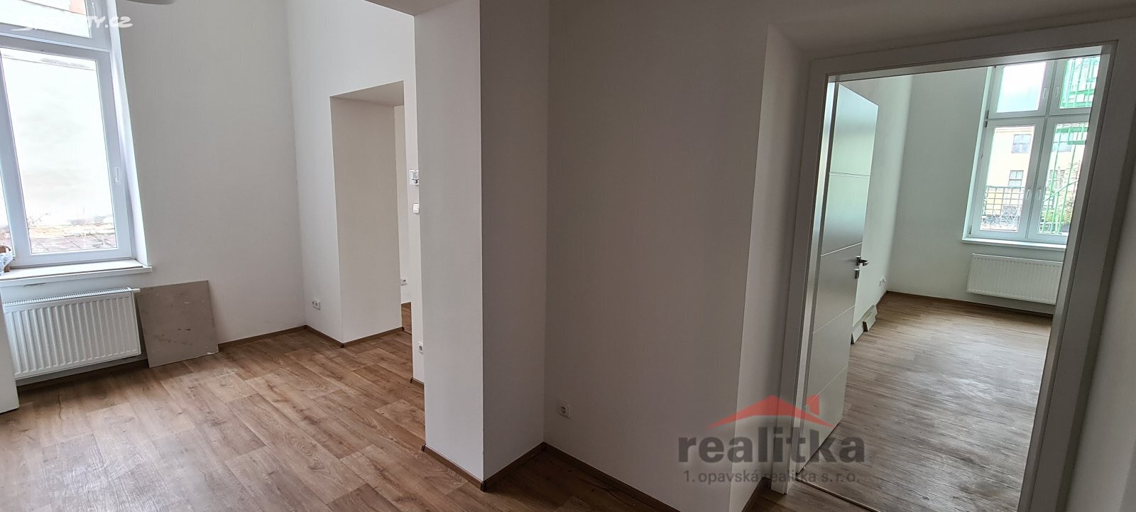 Pronájem bytu 2+1 70 m², Ostrožná, Opava - Město