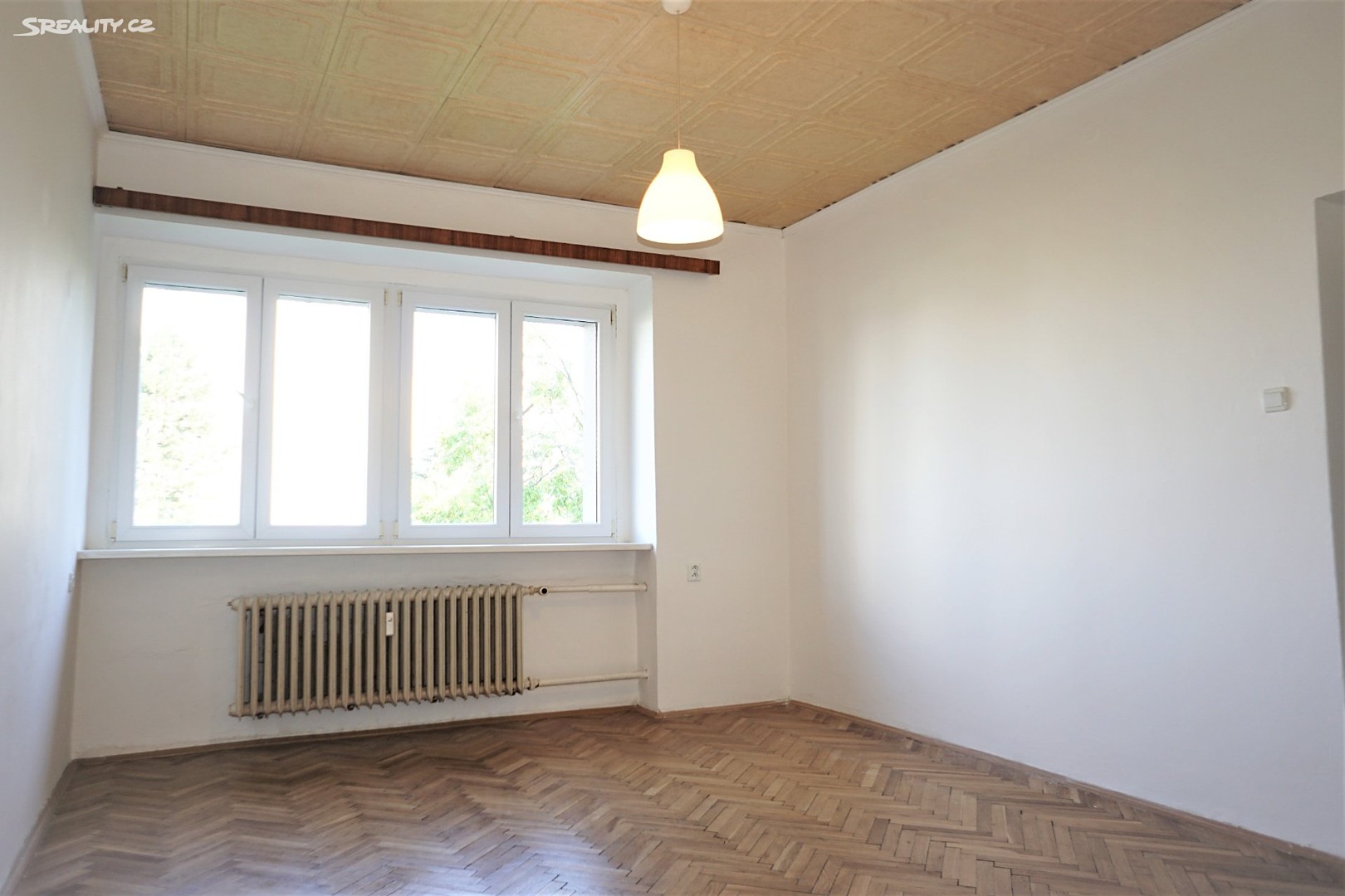 Pronájem bytu 2+kk 58 m², Josefa Čapka, Kladno - Kročehlavy