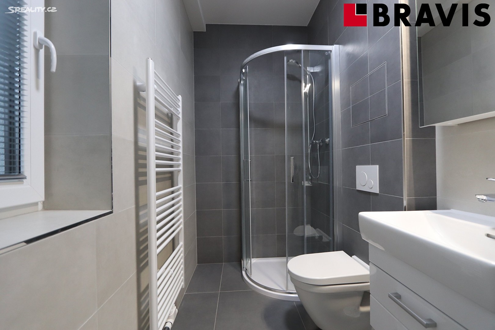 Pronájem bytu 2+kk 51 m², Tyršova, Kuřim