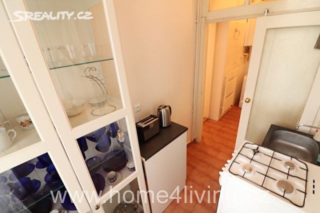 Pronájem bytu 3+1 120 m², Údolní, Brno - Veveří
