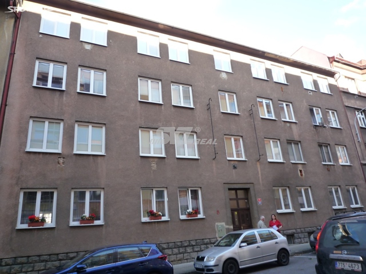 Pronájem bytu 3+1 82 m², Nerudova, Děčín - Děčín I-Děčín