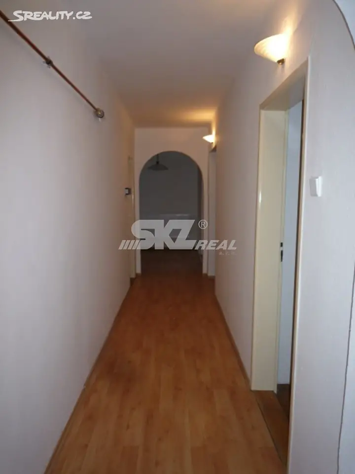 Pronájem bytu 3+1 82 m², Nerudova, Děčín - Děčín I-Děčín