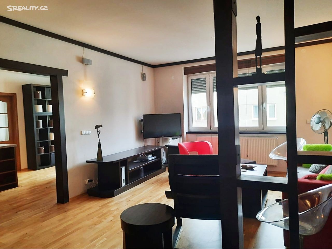 Pronájem bytu 3+kk 70 m², Mládeže, Praha 6 - Břevnov