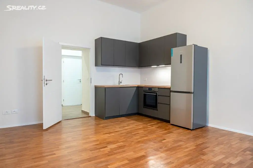 Pronájem bytu 3+kk 82 m², Štěpánská, Praha 1 - Nové Město