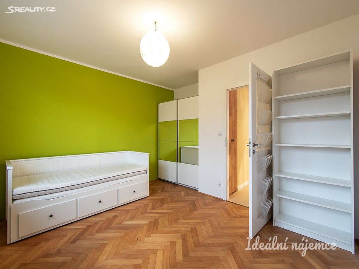 Pronájem bytu 4+kk 120 m², Dvouletky, Praha 10 - Strašnice