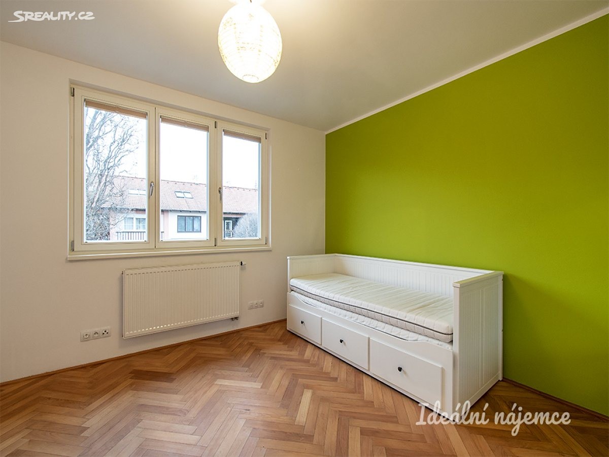 Pronájem bytu 4+kk 120 m², Dvouletky, Praha 10 - Strašnice