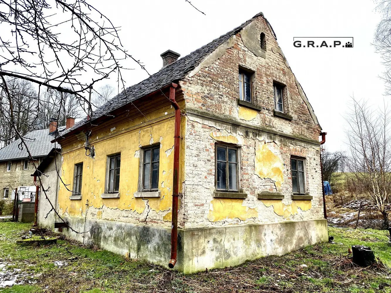 Hrádek nad Nisou - Václavice, okres Liberec