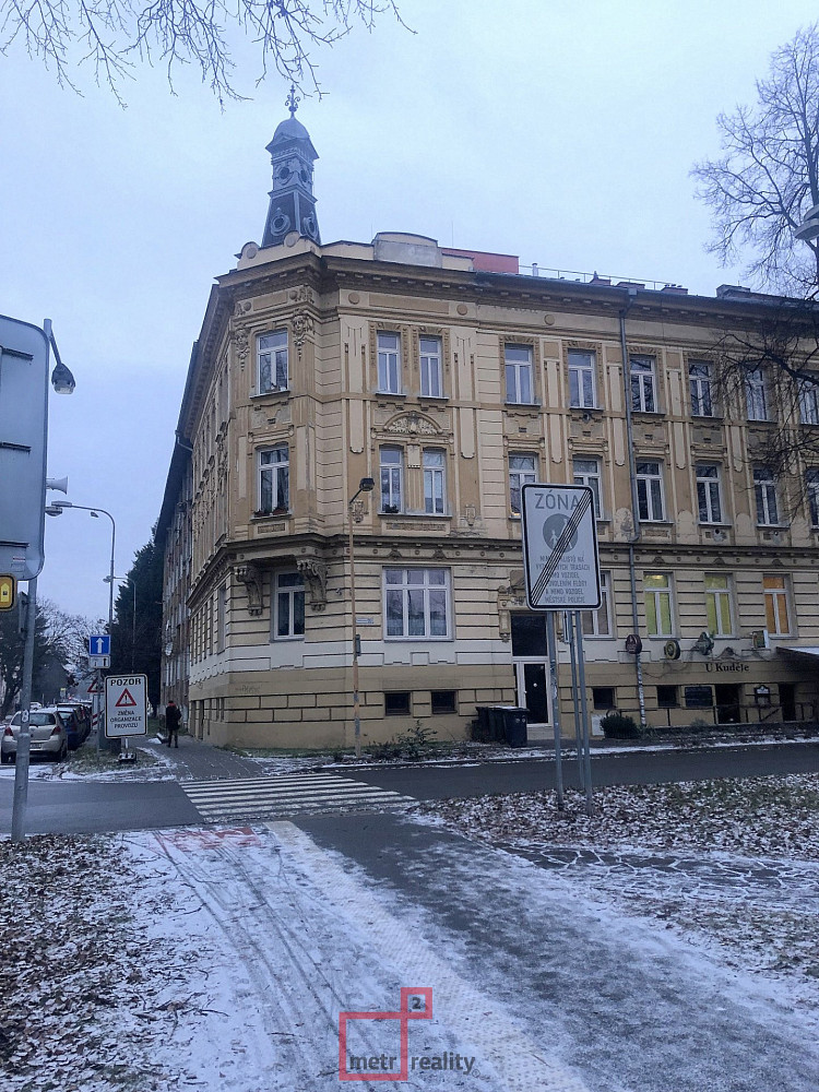 Krapkova, Olomouc - Nová Ulice