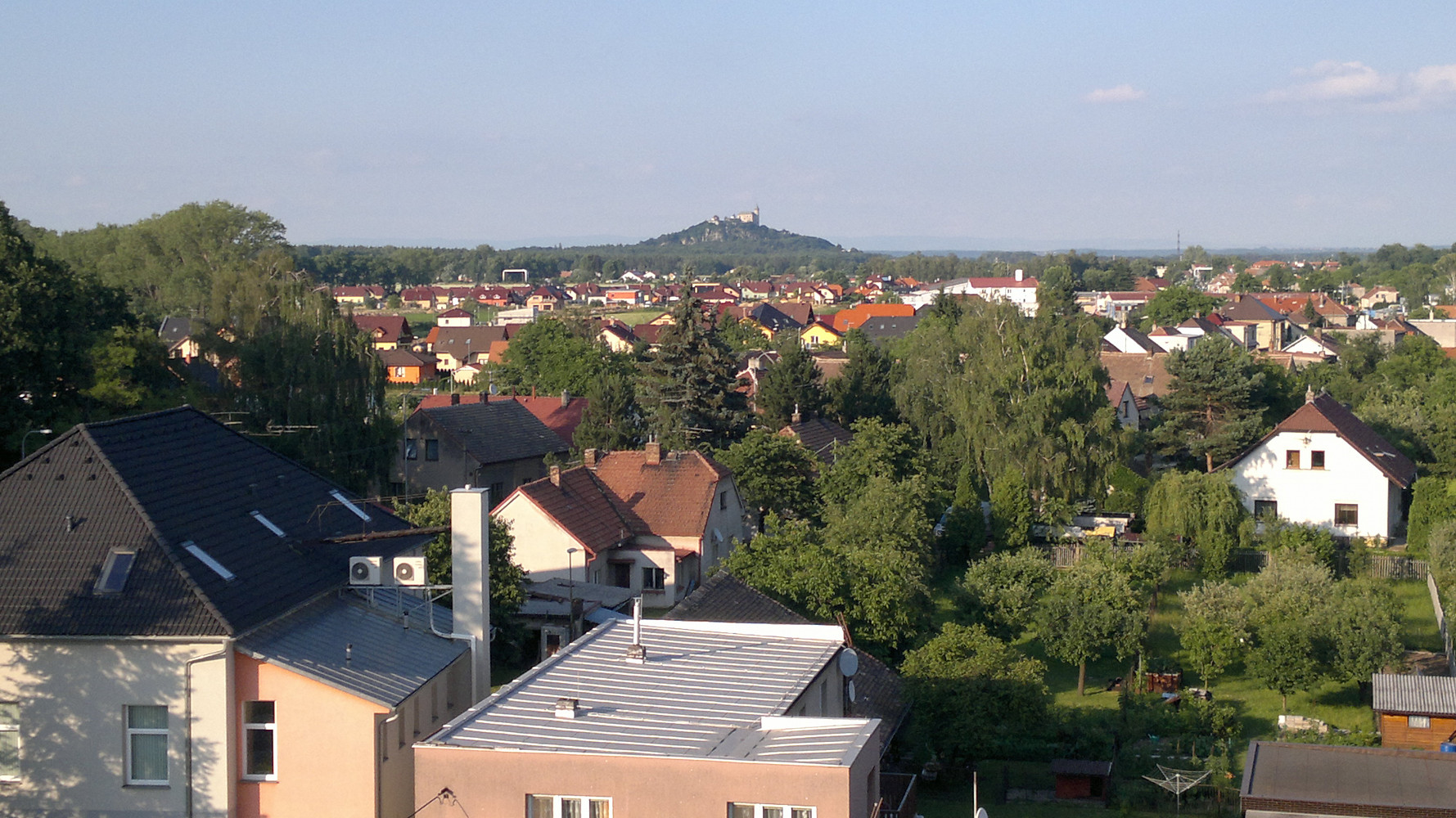 Trnovská, Pardubice - Ohrazenice