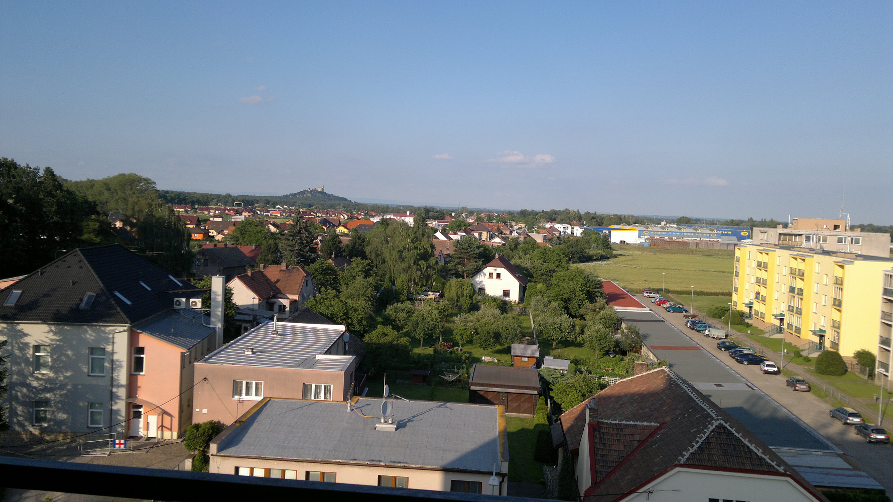 Trnovská, Pardubice - Ohrazenice