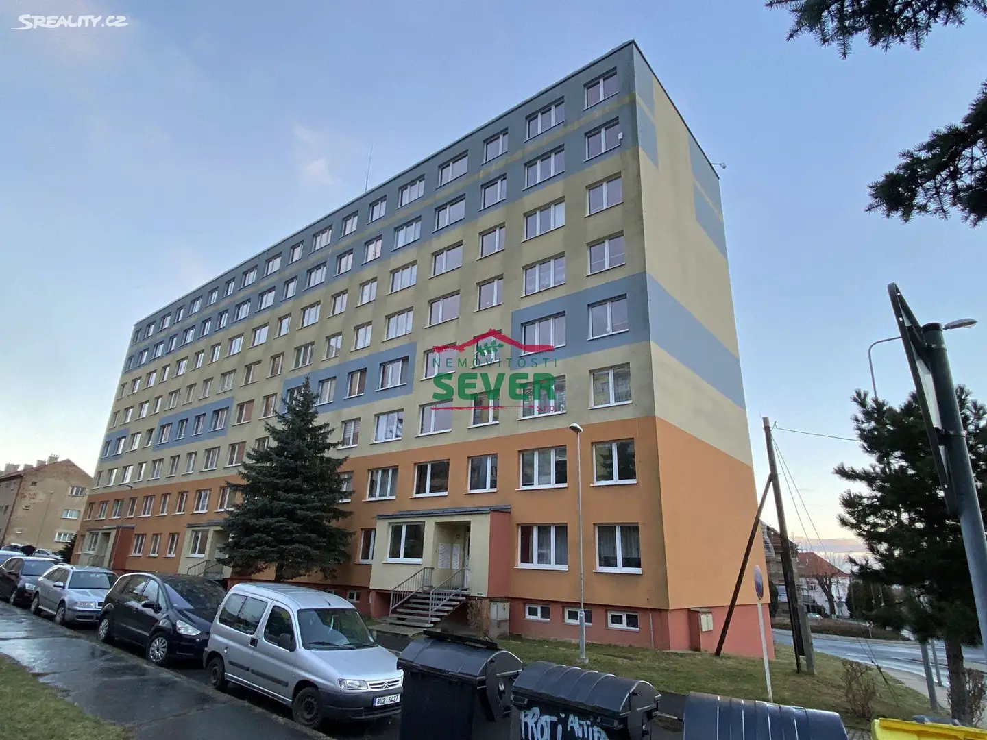 Prodej bytu 1+kk 34 m², Přátelství, Litvínov - Hamr