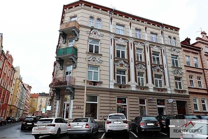 Prodej bytu 2+1 66 m², Bezručova, Děčín - Děčín IV-Podmokly