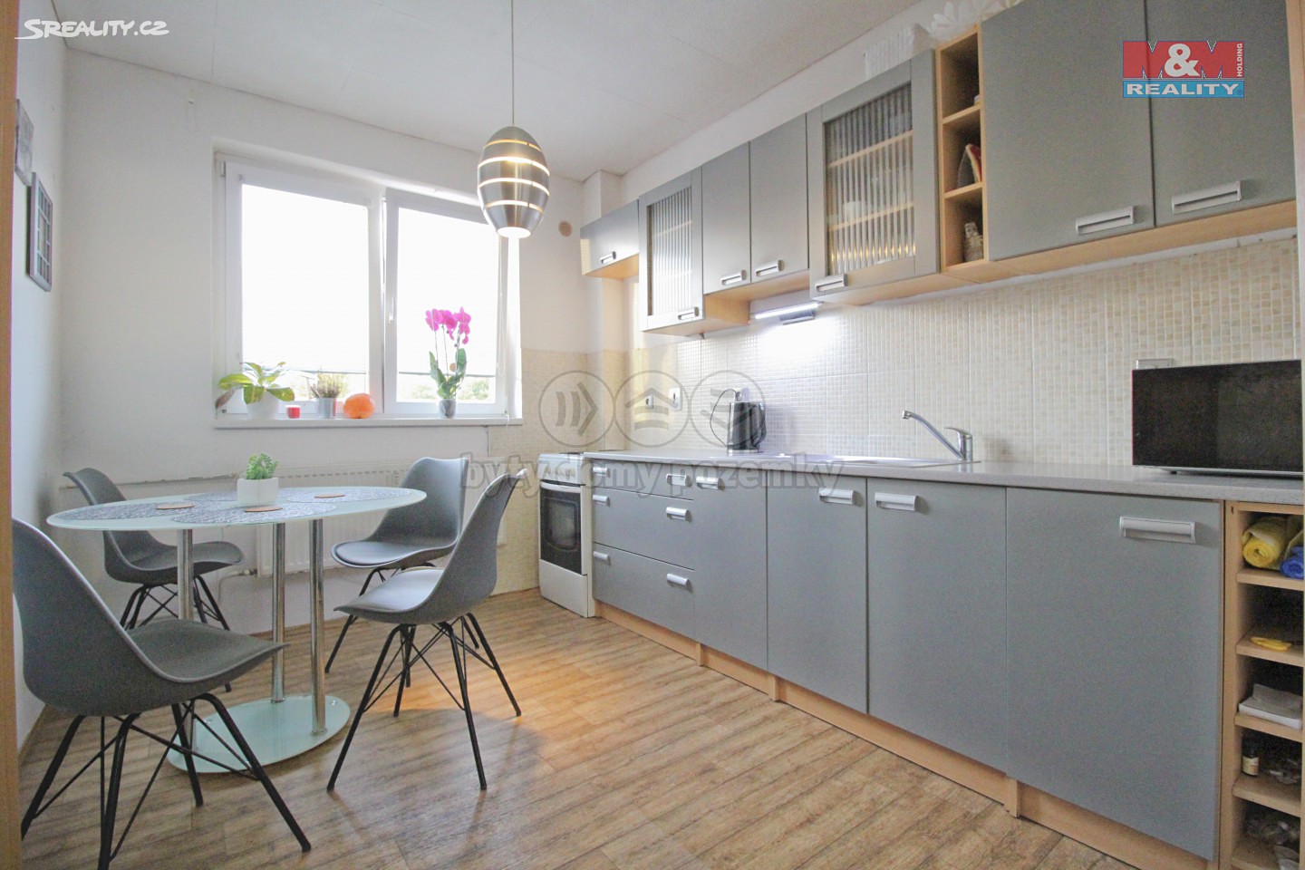 Prodej bytu 2+1 43 m², Dlouhá, Krupka - Bohosudov