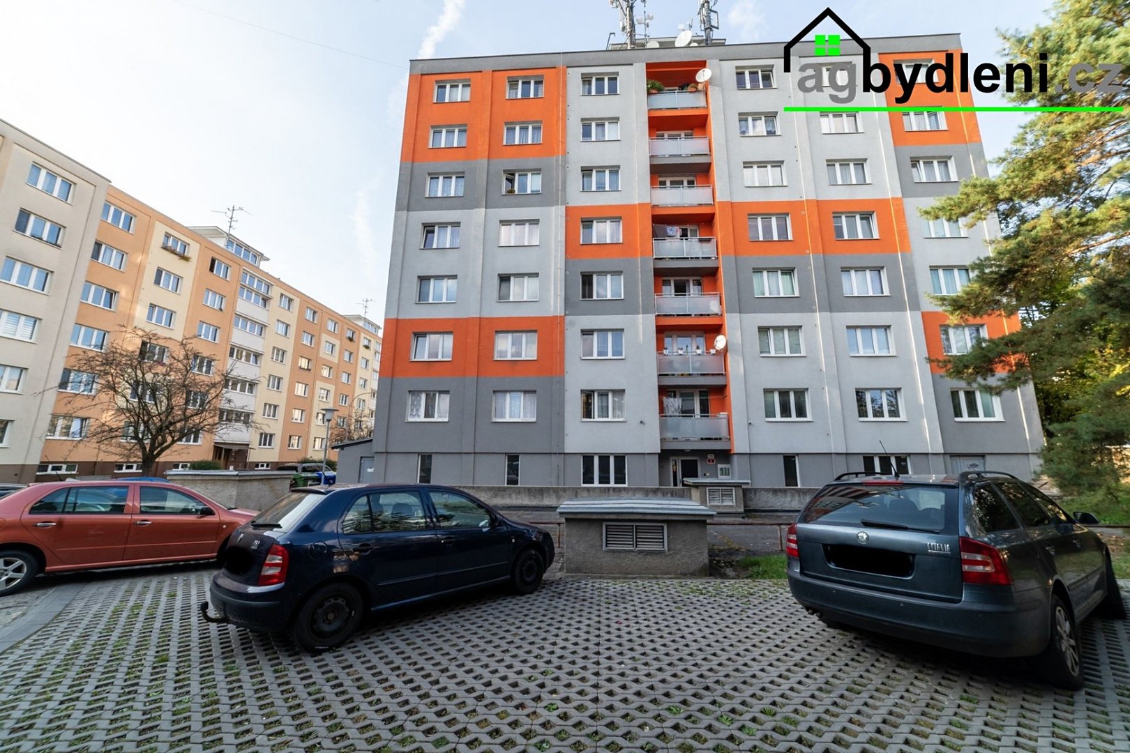 Prodej bytu 2+1 54 m², Nepomucká, Plzeň - Východní Předměstí