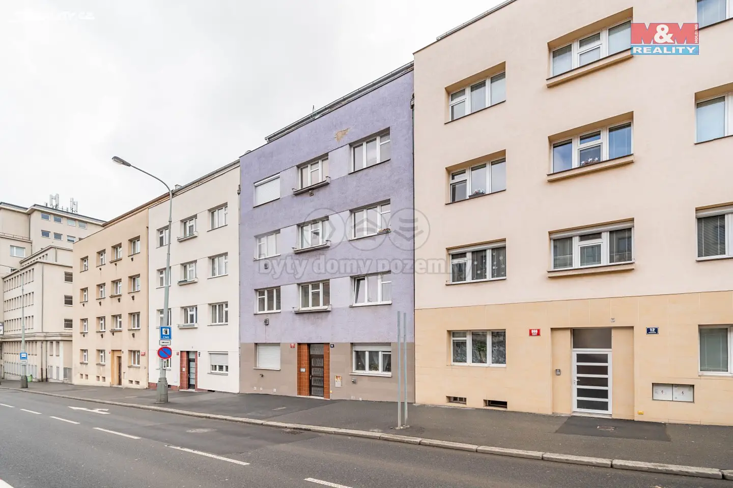 Prodej bytu 2+kk 50 m², Podbabská, Praha 6 - Bubeneč