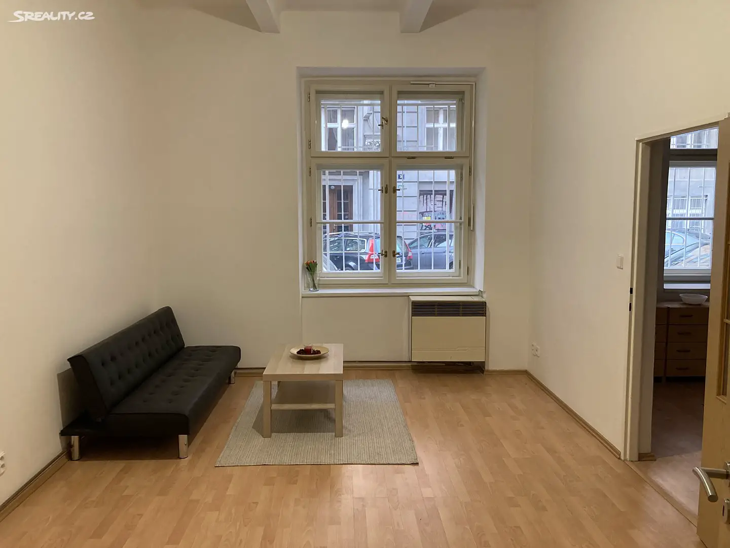 Prodej bytu 2+kk 47 m², Podskalská, Praha 2 - Nové Město