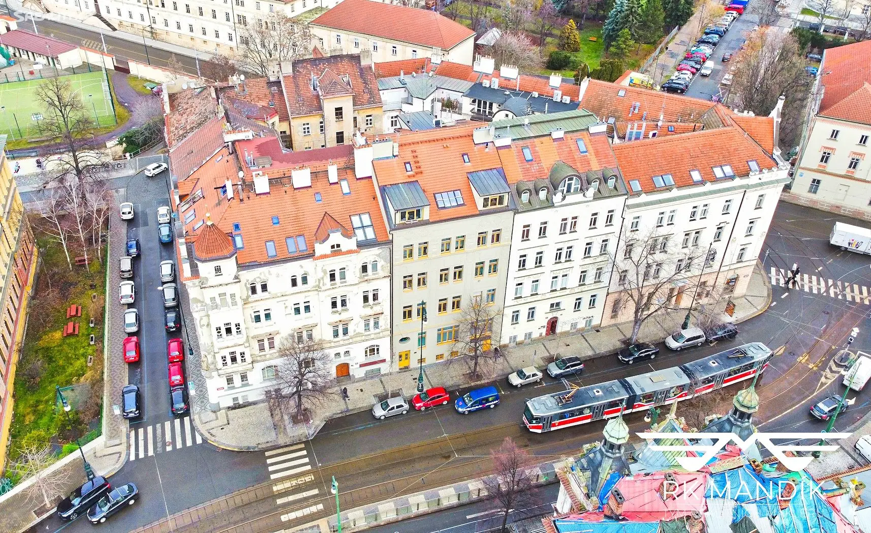 Prodej bytu 2+kk 45 m², Svobodova, Praha 2 - Vyšehrad