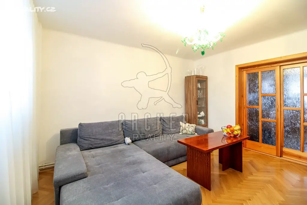 Prodej bytu 3+1 82 m², Letecká, Milovice