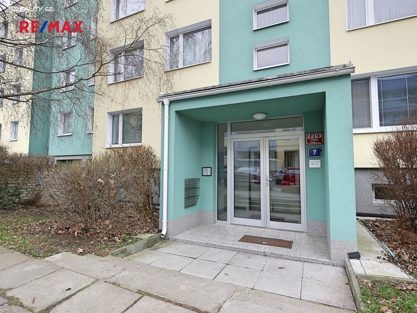 Prodej bytu 3+1 74 m², Kloboukova, Praha 4 - Chodov