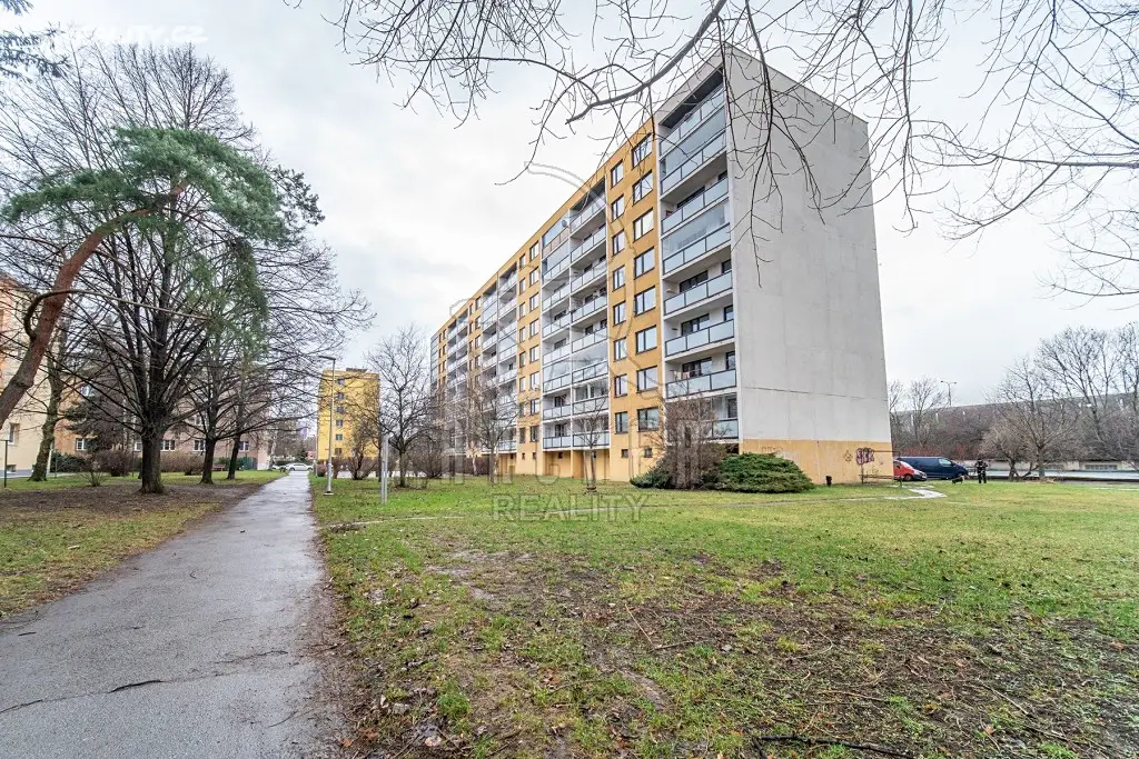 Prodej bytu 3+1 88 m², Zvolenská, Praha 4 - Záběhlice