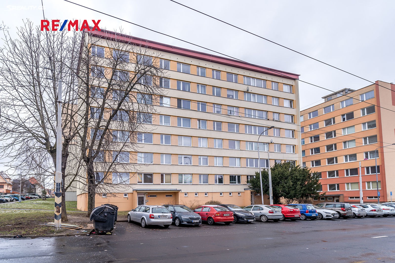 Prodej bytu 3+1 54 m², Zemská, Teplice - Trnovany
