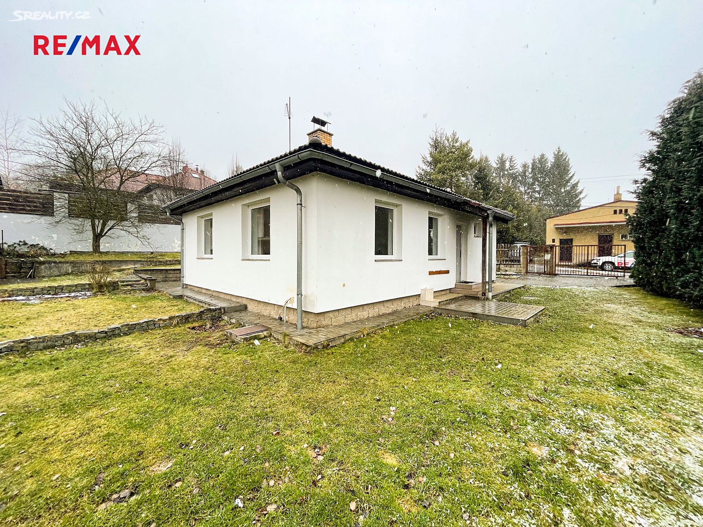 Prodej  rodinného domu 90 m², pozemek 782 m², Bratkovice - Dominikální Paseky, okres Příbram